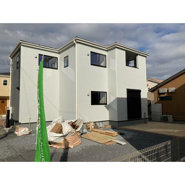 未来を鮮やかに彩る住まい（3号棟）