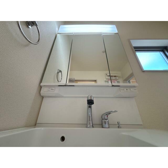 清潔なお風呂で最高のリラックスタイムを（4号棟）