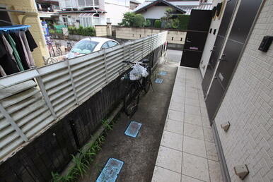 駐輪場※場所指定あり
