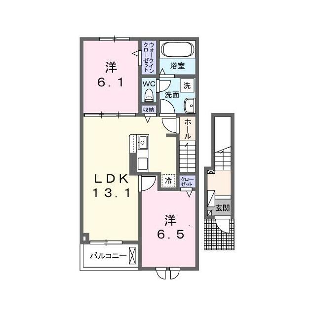 apartment 宮和田