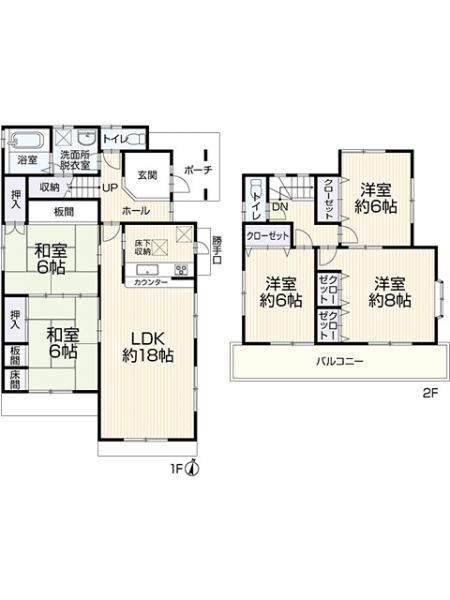 津島市 中一色町弥六山 日比野駅 2階建 5ldk 津島市の売戸建住宅の物件情報 一戸建て 新築 中古 一宮の新築一戸建て 土地ならピュアフィールド f54ede8d3a