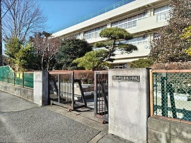 野田市立岩木小学校
