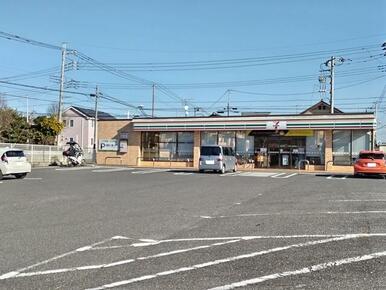 セブンイレブン野田岩名２丁目店