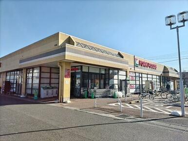 ヨークフーズ 野田川間南店