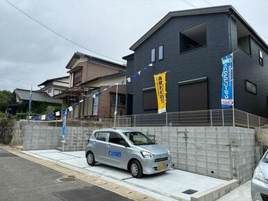 間取りや広さ同様、見かけはやっぱり重要（1号棟）