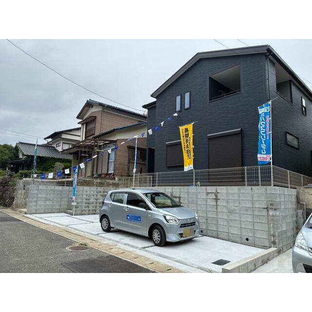 間取りや広さ同様、見かけはやっぱり重要（1号棟）