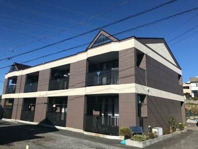 外観写真（昼）