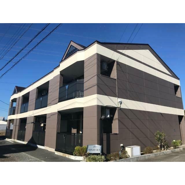 外観写真（昼）