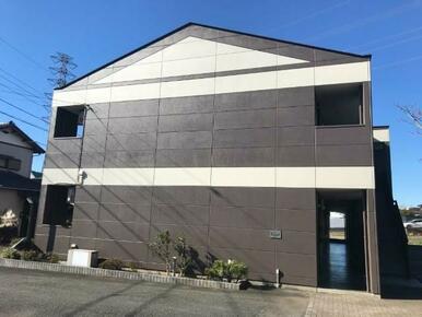 外観写真（昼）