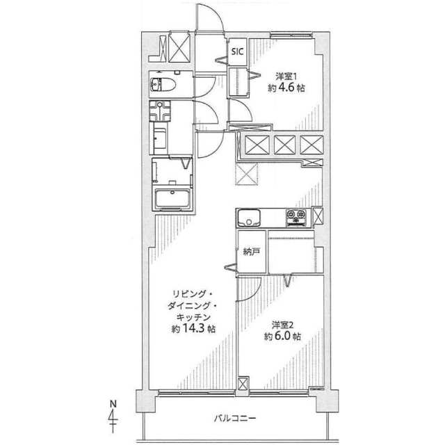 自由が丘駅 10分 8階 2sldk 目黒区の売マンションの物件情報 マンション 新築 分譲 中古 株式会社 ティエラ Tierra a17f8d1bef857a42