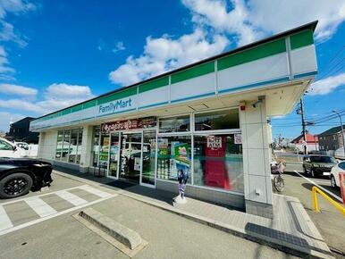 ファミリーマート植松１丁目店