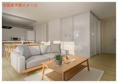 ※完成予想イメージ