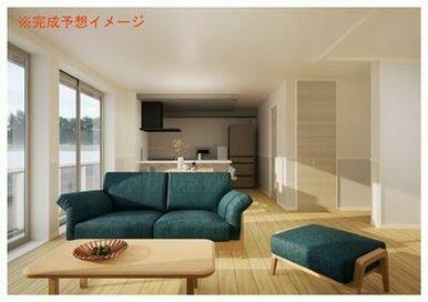 ※完成予想イメージ