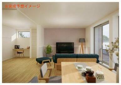 ※完成予想イメージ