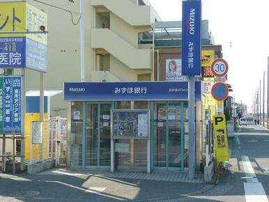 みずほ銀行ATM（東所沢駅前出