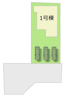 全1棟・お気軽にお問い合わせください！