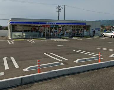 ローソン 観音寺柞田町山王店