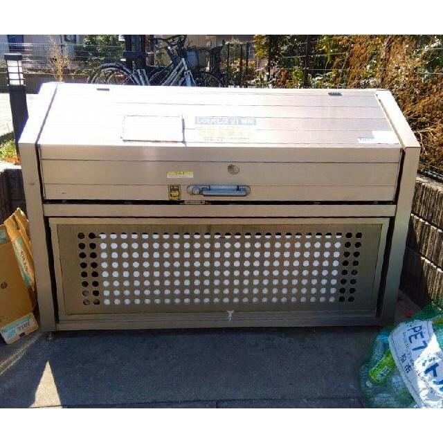 ゴミステーション