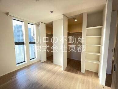 フローリングで雰囲気のいい内装です！