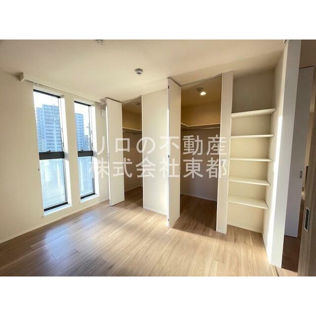 フローリングで雰囲気のいい内装です！