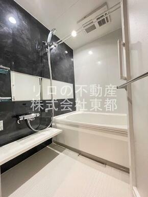 追焚＆浴室乾燥機付バス♪