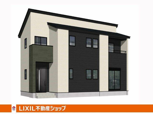 物件画像 中間市 太賀４丁目 (西山駅) 2階建 4LDK