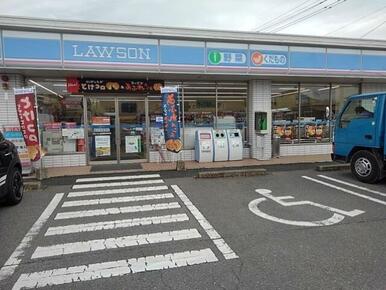 ローソン鳥栖高校前店
