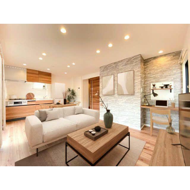 ※家具家電はイメージです。実際にはありません。