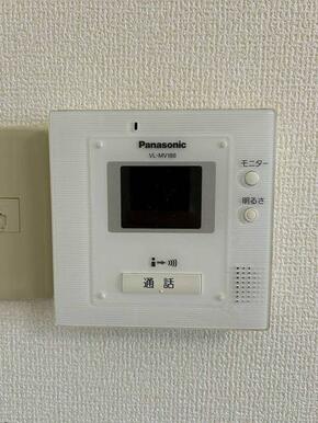 ＴＶ付モニター