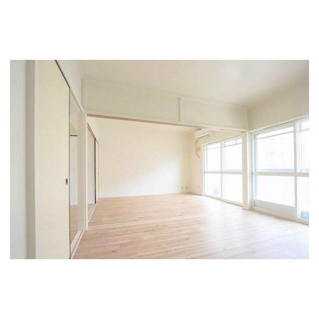 ビレッジハウスの同一物件・同一タイプの間取りの写真です