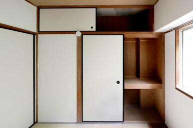 ビレッジハウスの同一物件・同一タイプの間取りの写真です