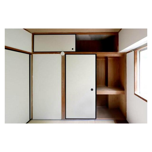 ビレッジハウスの同一物件・同一タイプの間取りの写真です