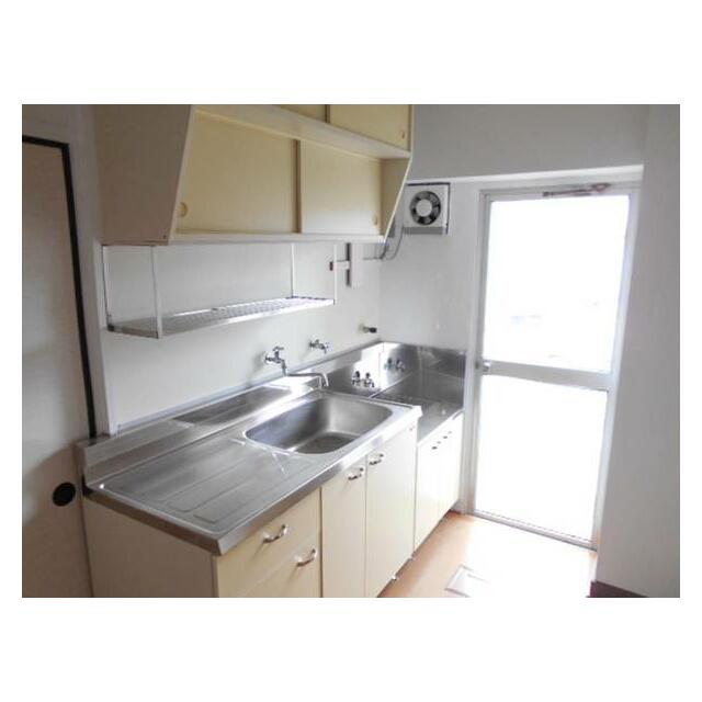 ビレッジハウスの同一物件・同一タイプの間取りの写真です