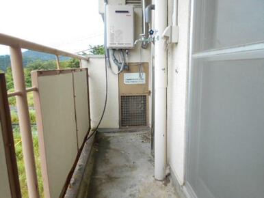 ビレッジハウスの同一物件・同一タイプの間取りの写真です