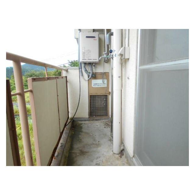 ビレッジハウスの同一物件・同一タイプの間取りの写真です