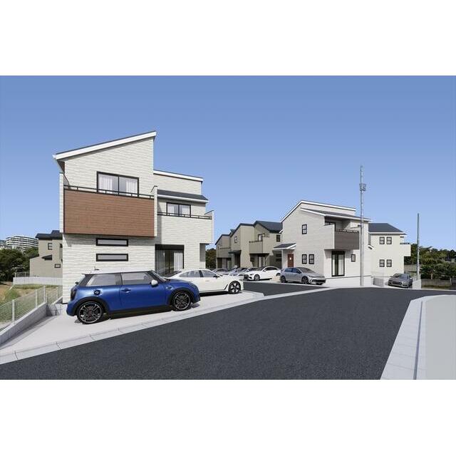 detached 若葉台１丁目