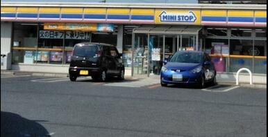 ミニストップ我孫子古戸店