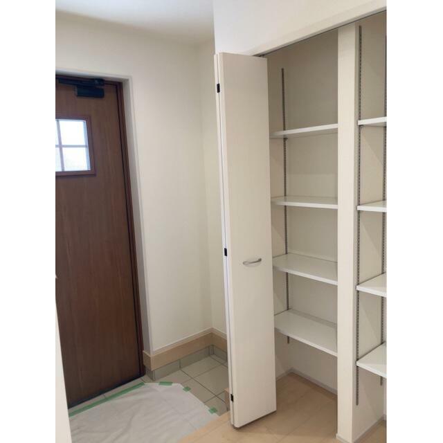 快適な暮らしのために有効活用したい収納スペース（3号棟）