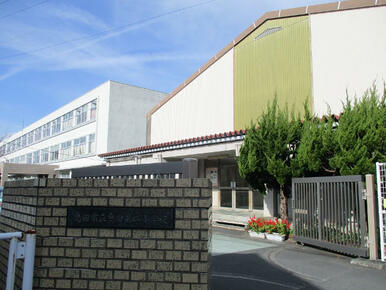 島田市立島田第四小学校