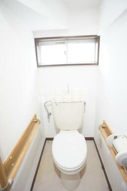 トイレが2ヶ所設置されているので、毎日快適に暮らせますね♪
