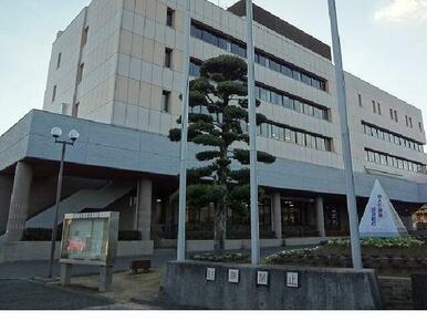 鹿島市役所