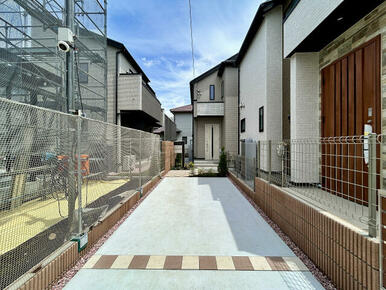 【現地写真（7号棟）】