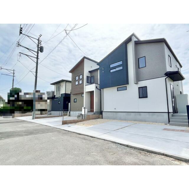 1号棟 外観