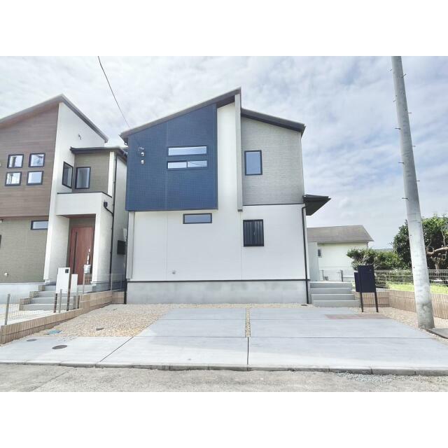 1号棟 外観