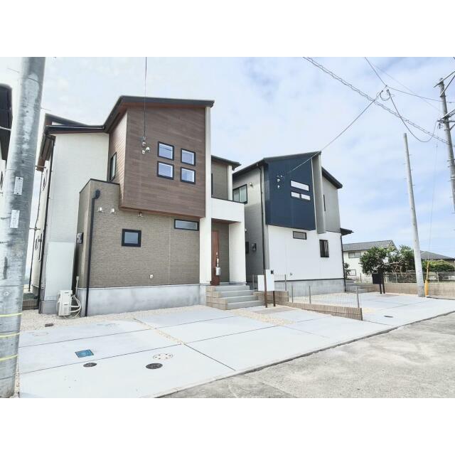 2号棟 外観