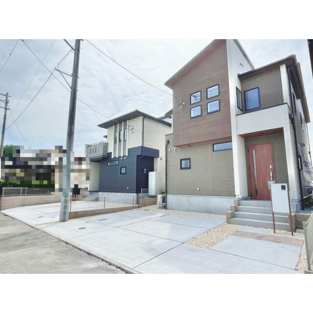 2号棟 外観