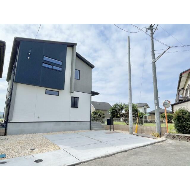 1号棟 外観
