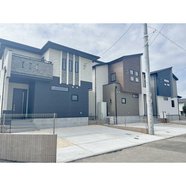 3号棟 外観