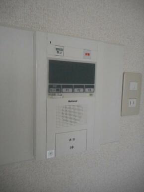 ＴＶドアホン