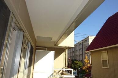 ※別部屋からの眺望